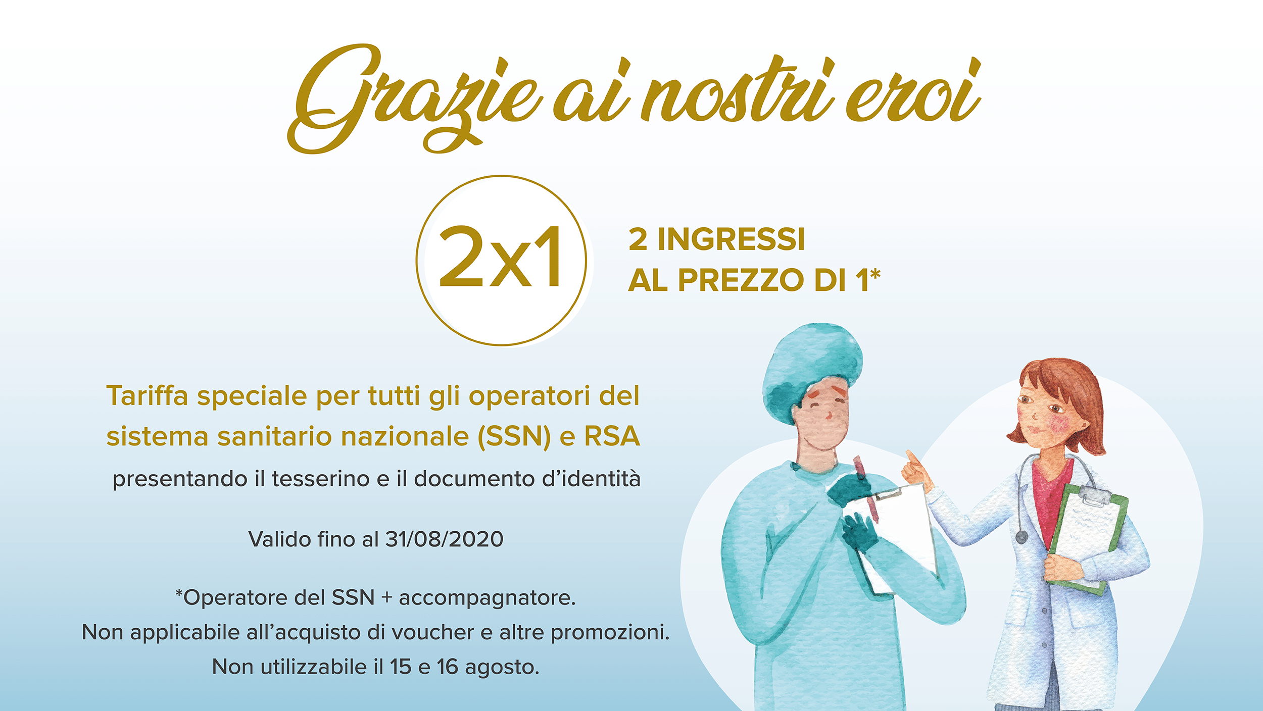 Tariffa SSN e RSA Tariffa SSN e RSA
