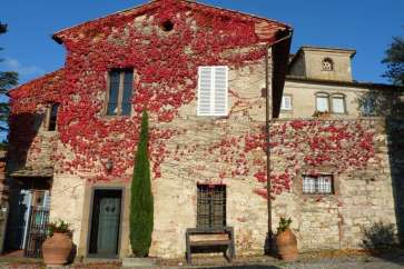 Tuscany Contryside - Chianti Classic bike tour