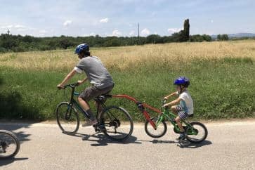 Family biking tours | enjoy biking with your family | bikeinflorence.com