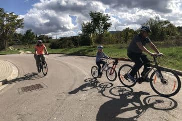 Family biking tours | enjoy biking with your family | bikeinflorence.com