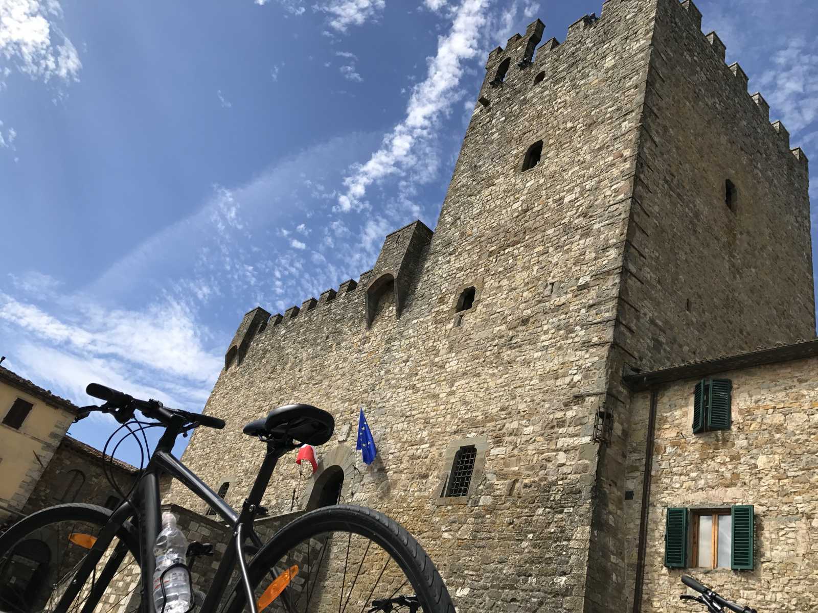 One Day Bike Tour & Tuscan Backroads - Bike Florence&Tuscany
