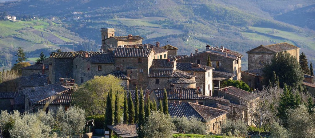 Chianti & Medieval Villages