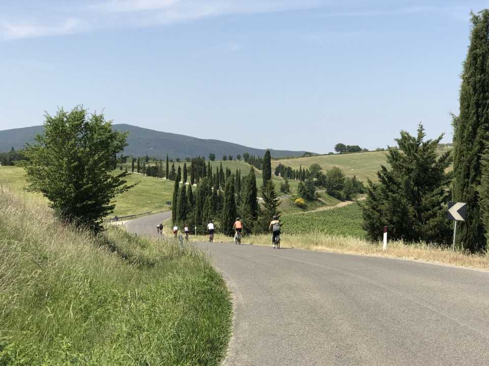 Bike Florence and Tuscany :: Chianti region tours and wine tasting