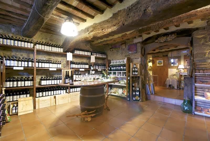Wine Tasting in Tuscany | bikeinflorence.com