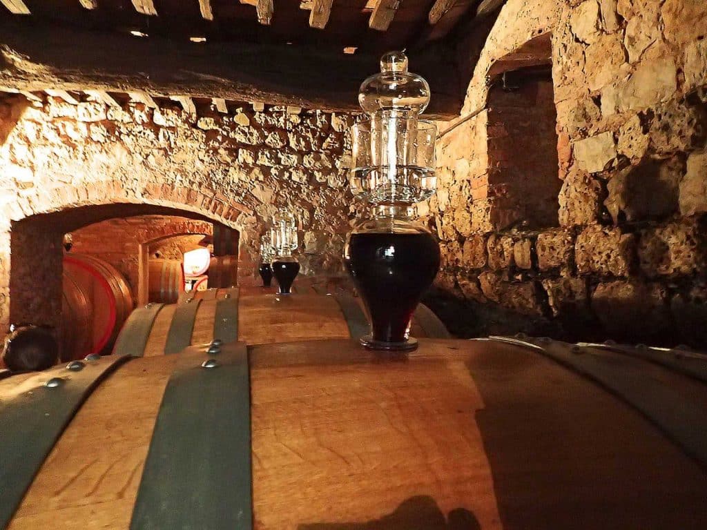 Wine tour & Tasting in Chianti - Cellar visit