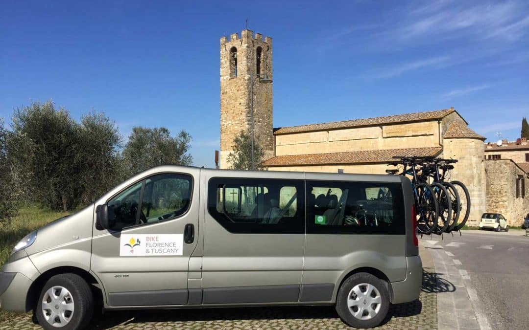 Bike tours from Florence ? Sounds great, Andiamo!!