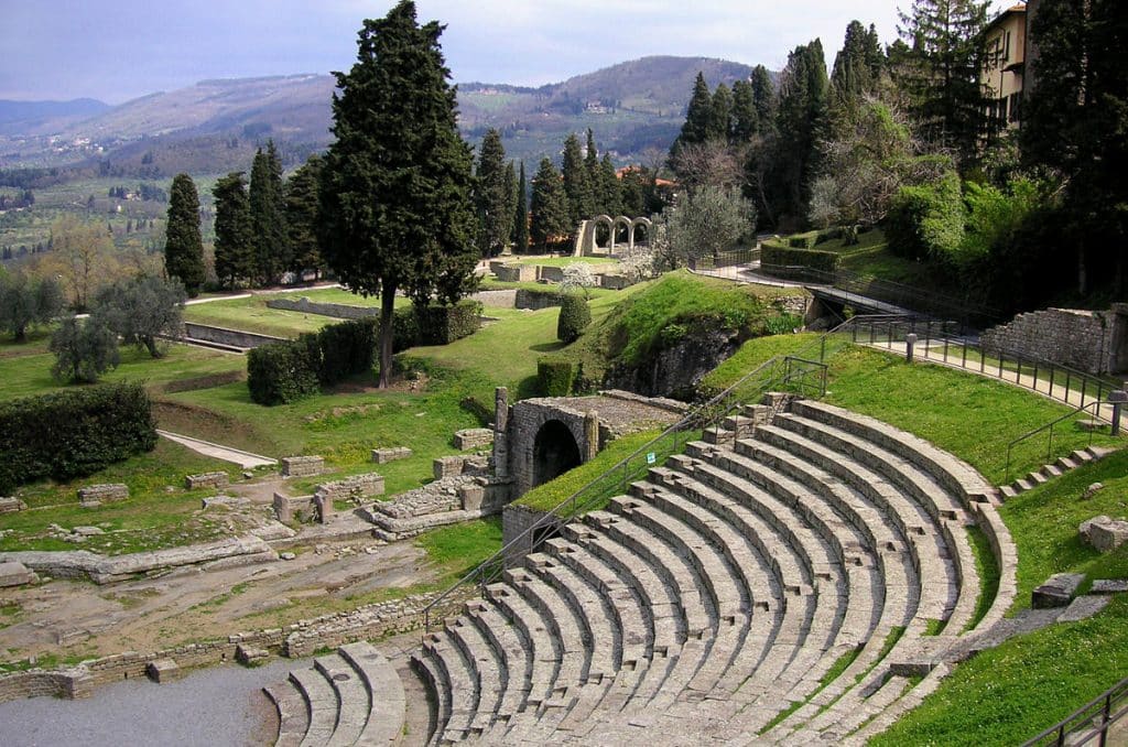 Best thing to do in Florence: Visit Fiesole