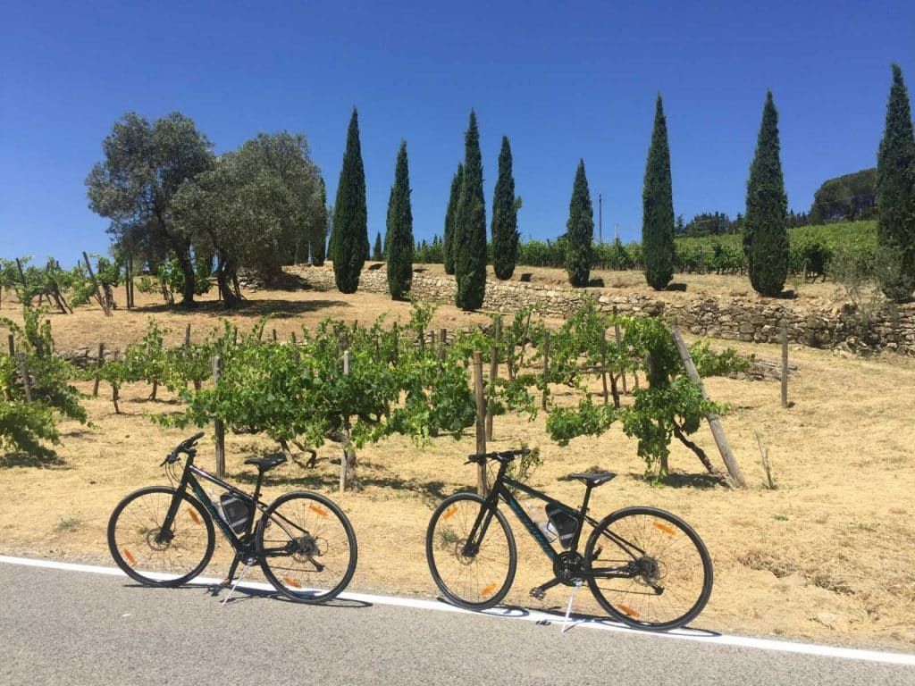 Private Bike Tour in Tuscany | bikeinflorence.com