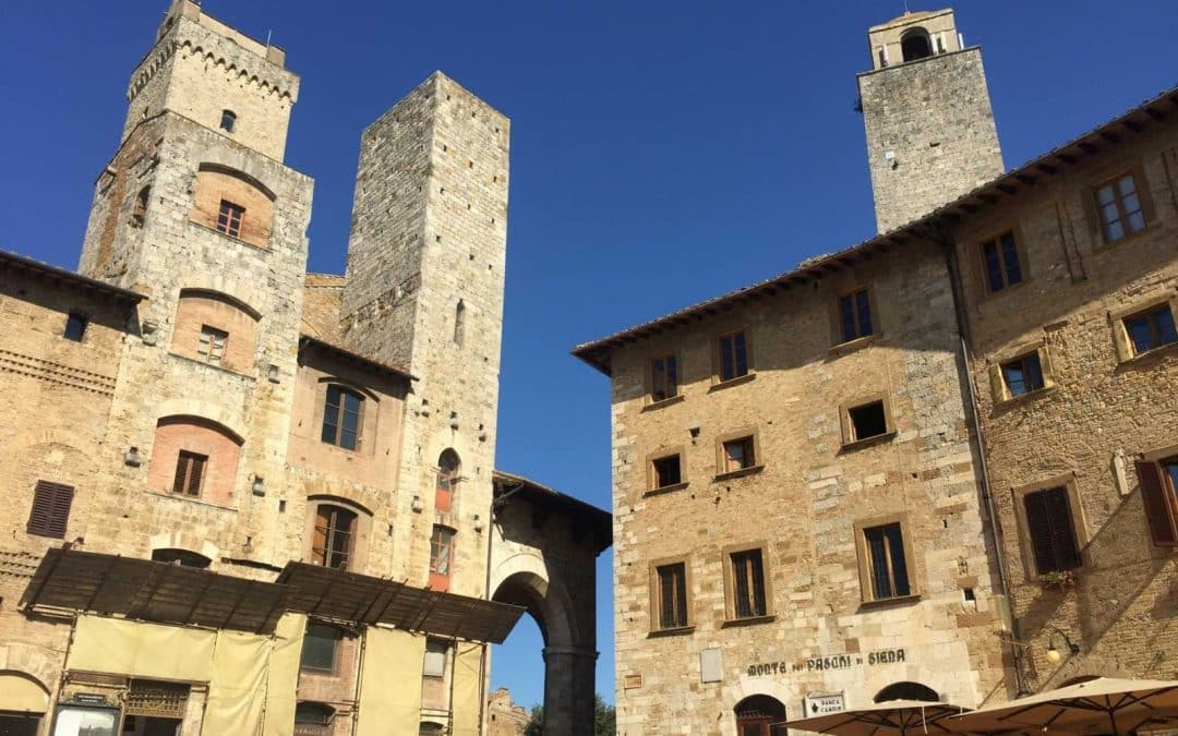 What to see in San Gimignano