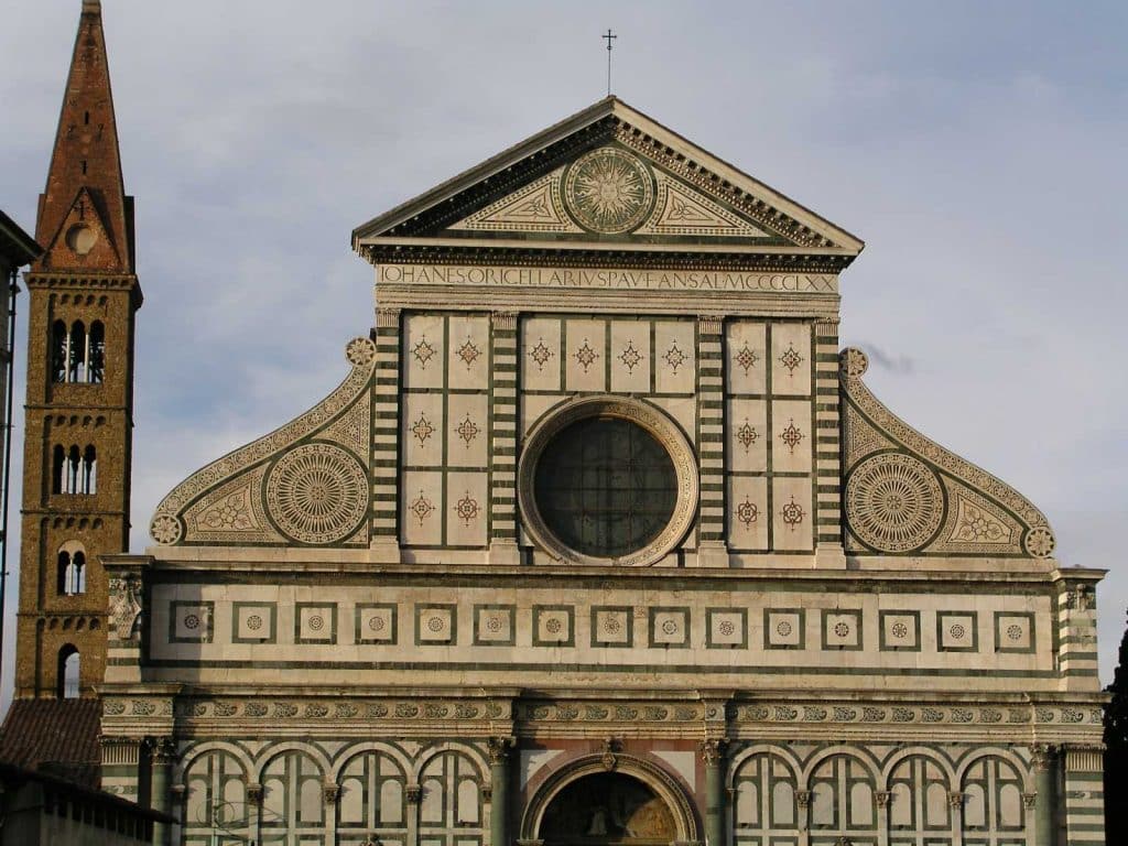 Bike Florence & Tuscany: Santa Maria Novella