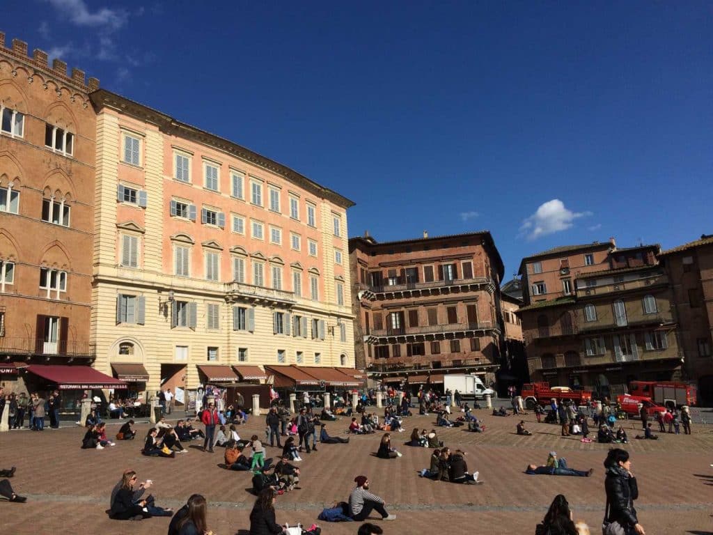 Bike in Florence & Tuscany: One Day Bike Tour in Siena with a Guided Tour