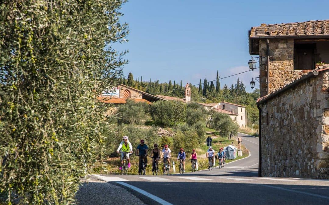 One Day Bike Tour Tuscany – ride in the heart of Chianti Classico