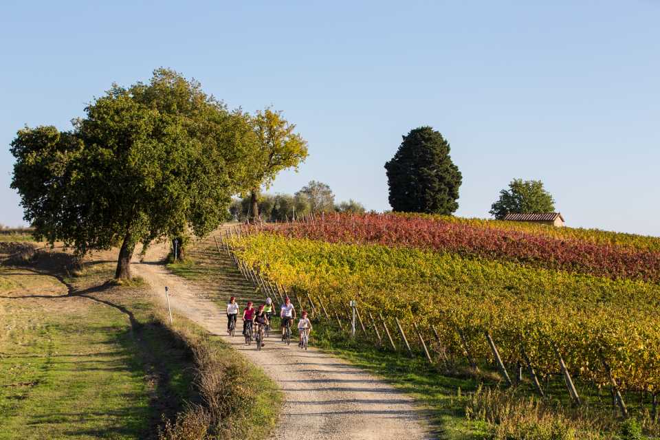 10 Essential FAQs – Tuscany bike tours – Biking tours