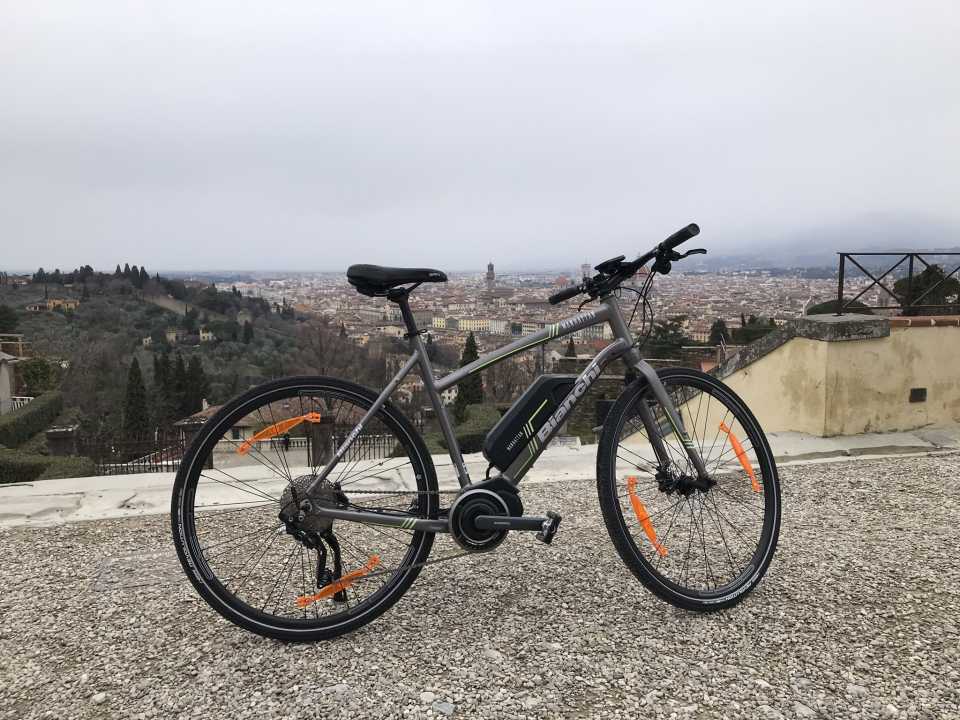 Electric bikes | bikeinflorence.com