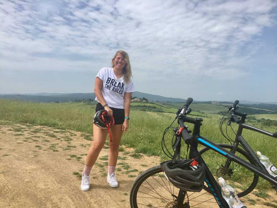 traveling with teens | bikeinflorence.com