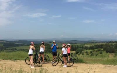 Bike tour of Tuscany with Teens: Guest Review