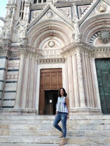 Duomo one of the wonders of Siena | bikeinflorence