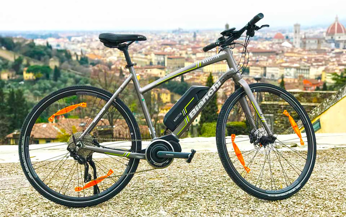 best tuscany bike tours