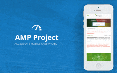 Blog 2 Google: avvio ufficiale del progetto AMP