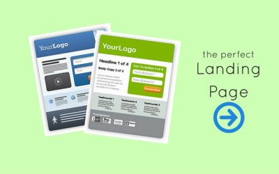 Blog 4 LANDING PAGE: fondamentale averne una efficace