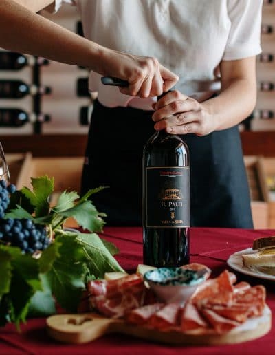 Restaurant Enoteca - Villa di Sotto