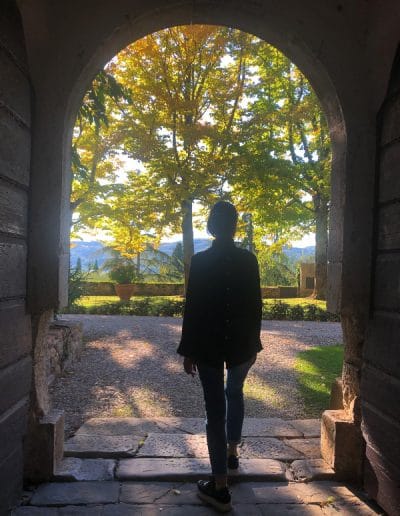 Pieve Romanica di San Polo in Rosso - Villa di Sotto
