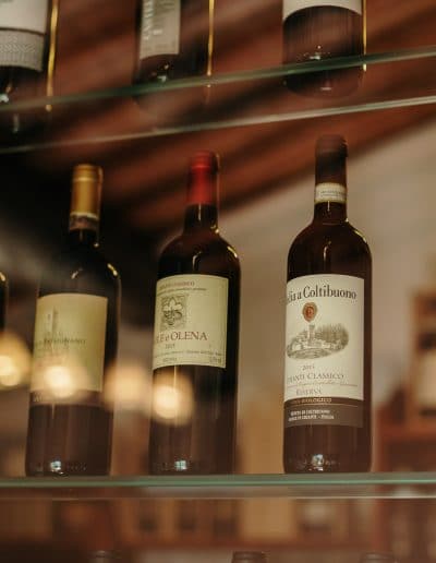 Restaurant Enoteca - Villa di Sotto