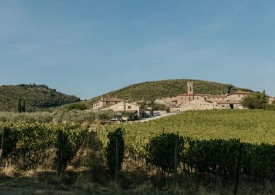 Bed and Breakfast - Villa di Sotto