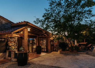 Ristorante Enoteca - Villa di Sotto