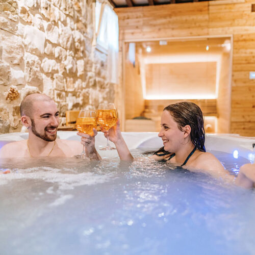 Detox in Villa