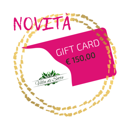 Carte cadeau 150