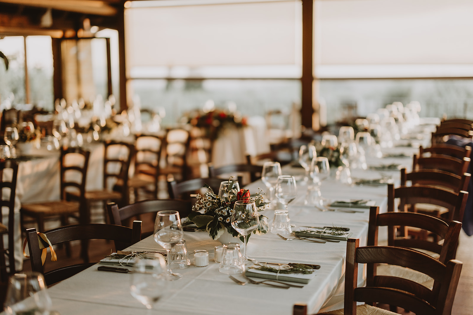 Parties and Ceremonies - Villa di Sotto