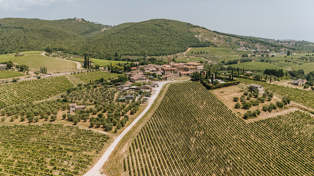 Terrazza Ristorante - Villa di Sotto