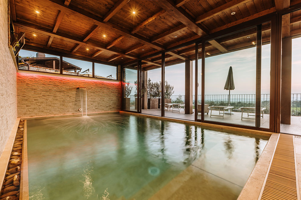 Area Relax SPA - Villa di Sotto