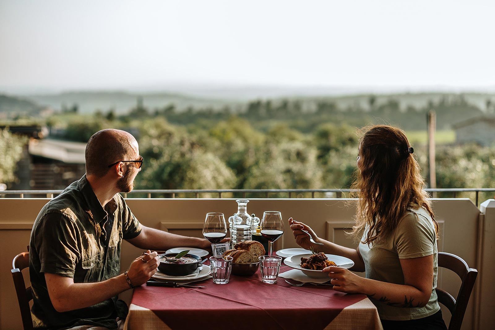Ristorante Enoteca - Villa di Sotto